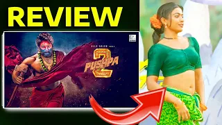 Pushpa 2 | Movie Review | Just Reviews