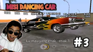 Mobil Gw Kesurupan ! - Misi Dancing Car | GTA San Andreas