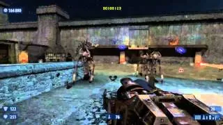 Serious Sam HD: The Second Encounter - SpeedRun - Цитадель - 8:39