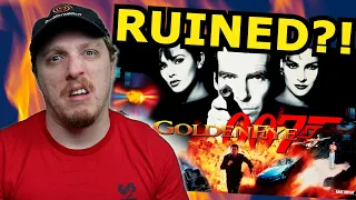 They RUINED GoldenEye 007 on Xbox and Nintendo Switch?!