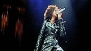 Whitney Houston - Medley(AAO)2 - 2nd day Seoul Korea