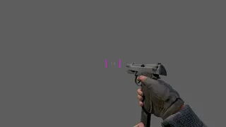 BLENDER FPS RELOAD ANIMATION