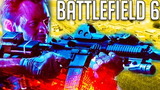 Battlefield 6 TEASES NEW Ambitious MAP! (BF6 Leaks & NEWS)