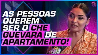 O FALSO SENTIMENTO DE HEROÍSMO NA INTERNET - MADELEINE LACSKO