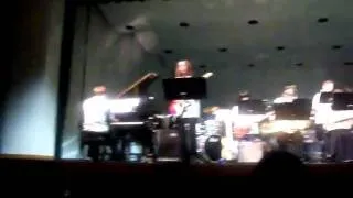 2011-2-25 Jazz Concert Do Nothin' Till You Hear From Me by Duke Ellington.MOV