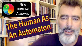 The Human As An Automaton with James Tunney