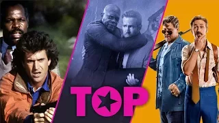 TOP Multikino #46 | Najlepsze kino kumpelskie | 2017