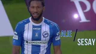 Alie Sesay | Highlights