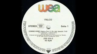 Falco - Coming Home (Jeanny Part 2) (Extended)