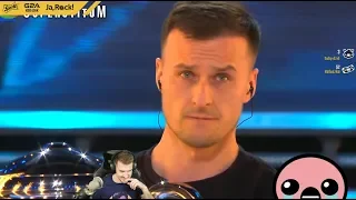 IZAK OGLĄDA NAJLEPSZE AKCJE "Pasha - The Biceps Criminal (CS:GO)" - SuperstituM