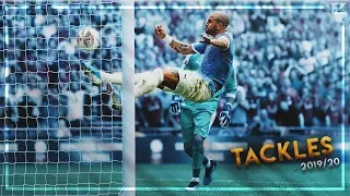 Crazy Tackles & Defensive Skills in Football ● 2019/20 #1 | HD