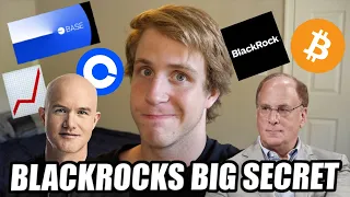 Why BlackRock is Bullish on Coinbase Stock! Is Base the BSC of the next cycle!?