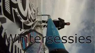 Freestyle wintersessies @ Horst & Maasvlakte