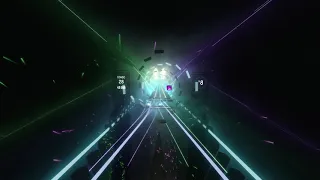 Beat Saber - AIVA - NVIDIA AI song mapped by AI (largely blank)