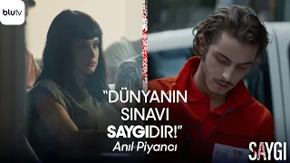 “Dünyanın sınavı saygıdır." | Anıl Piyancı’dan SAYGI’ya Özel Şarkı