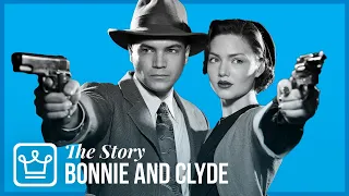 The REAL Story of Bonnie and Clyde