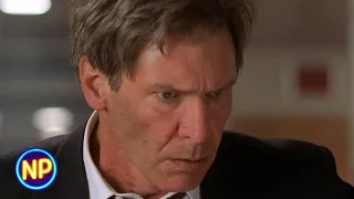 President Harrison Ford Takes Out a Terrorist | Air Force One (1997) | Now Playing