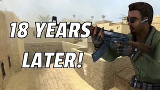 Why Are People Still Playing Counter-Strike Source in 2022?!