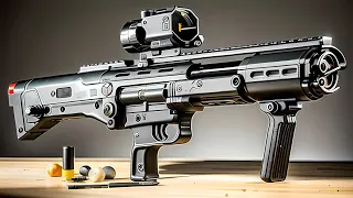 Top 10 Best High Capacity Shotguns of 2024