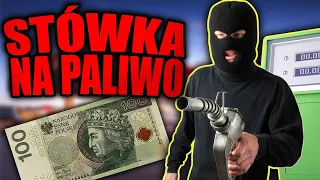 CHCIAŁ STÓWKĘ NA "PALIWO" - OSZUSTWA NA OLX, PRZELEWY Z GÓRY / PRZEDPŁATY / BLIK