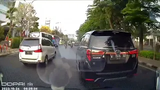 Dash Cam Owners Indonesia #540 October 2023