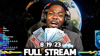 RDC Tax, Reactions & Mortal Kombat 1 Full Stream (8/19/23)