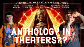 Satanic Hispanics- (2023 Horror Anthology) Drive in Movie Experience