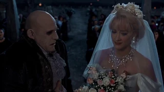 Addams Family Values (1993) - Fester's Wedding