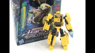 TF Legacy United Animated Bumblebee