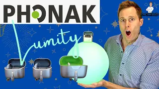 Phonak Audeo Lumity Detailed Hearing Aid Review | Actual Hands-On Review!