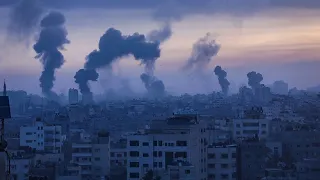 Israel weitet nach Raketenbeschuss Angriffe auf Gaza aus