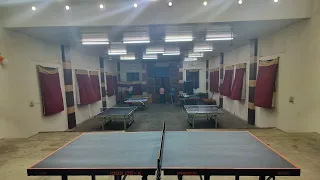 🏓Practice Session for the kids🏓