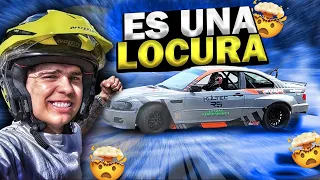 DRIFT POR PRIMERA VEZ EN MI NUEVO AUTO Y ES UNA LOCURA 🤯 | ManuelRivera11