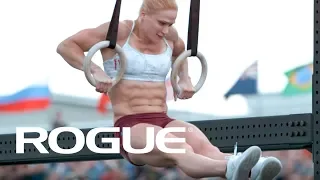 Women Muscle Up — Moments — 2018 CrossFit Games
