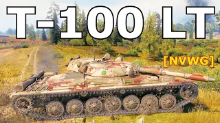 World of Tanks T-100 LT  - 17,5K Spot Damage