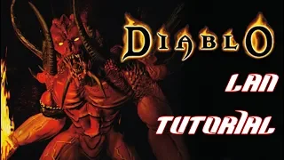 Diablo - offline lan tutorial