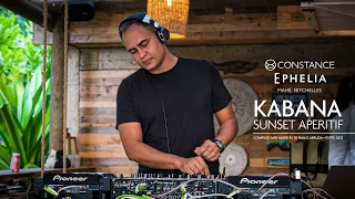 Paulo Arruda at Kabana Beach Bar - Constance Ephelia - Seychelles