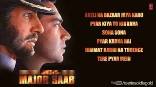 Mejor_ Saab _  Movie _ Full _ Song  _ Audio __ Jukebox  _ Best Song _ Bollywood