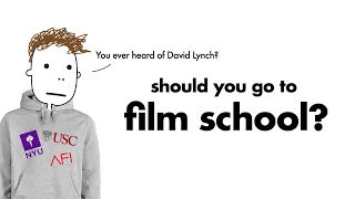 Everything to Know About Film School