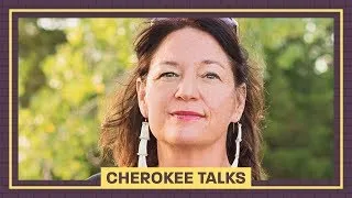 Cherokee Talks: Art History with America Meredith