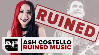 Ash Costello Ruined Music