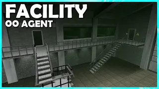 GOLDENEYE 007 GUIDE - FACILITY 00 AGENT DIFFICULTY - PLAYTHROUGH XBOX ONE X