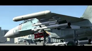 Su-27 for DCS World - Teaser