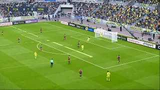 NANTES - Montpellier L1 PES 2021 GAMEPLAY