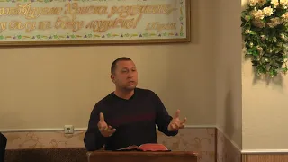 Церква ХВЄ смт.Немирів.Ранкове служіння 25 жовтня 2020.