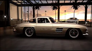 Mercedes-Benz - 300 SL coupe Classic