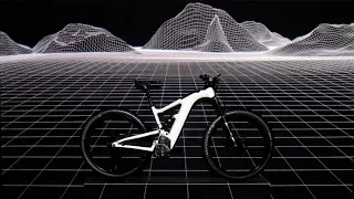 Video Mapping Bicycle - AtomX Carbon BH Bikes 🚲💡