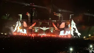 The call of Ktulu - Metallica Live concert in Munich 23.08.19