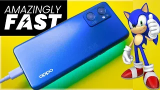 Oppo Find X5 Lite Unboxing + Camera & CHARGE SPEED TEST ⚡