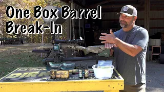 Breaking-In a New Rifle | "One Box Break-In"